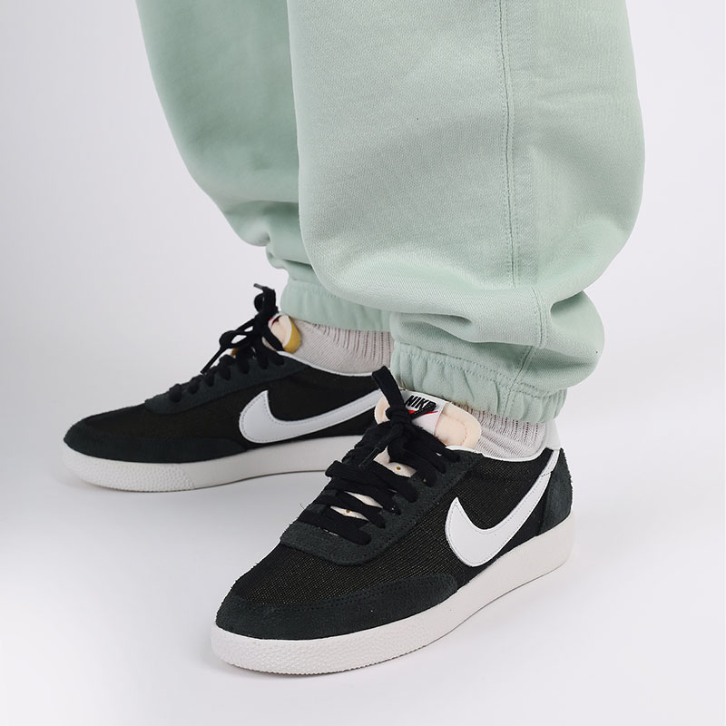 мужские зеленые брюки Nike NikeLab Washed Trousers CZ5365-321 - цена, описание, фото 5